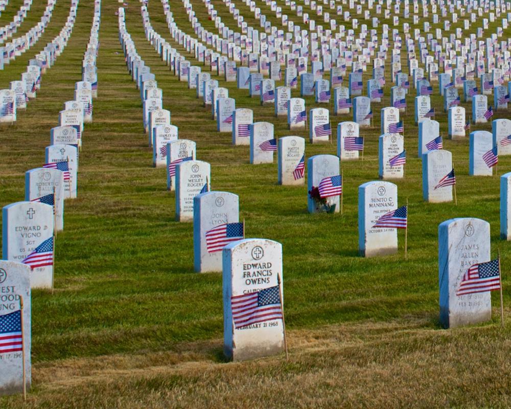 Will VA Pay for a Veteran's Funeral?