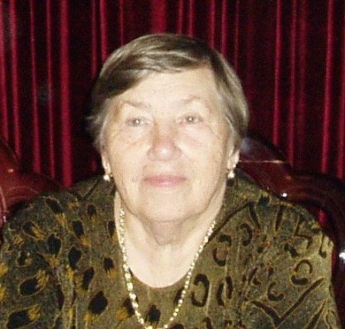 Lyudmila Zlotnik